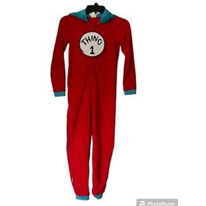 Thing 1/ 2 Halloween costume!